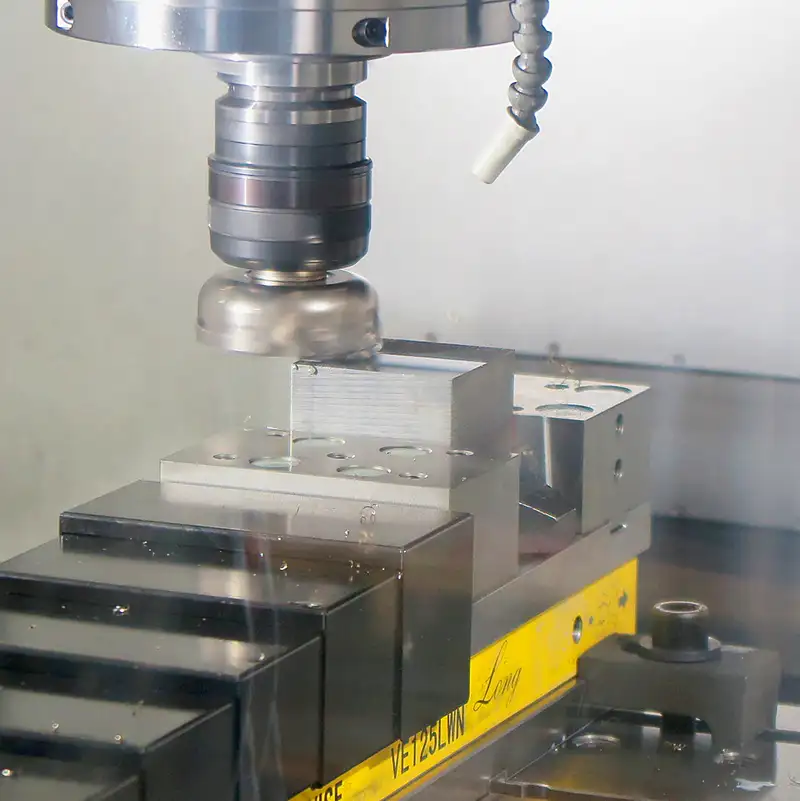 業務内容・部品加工