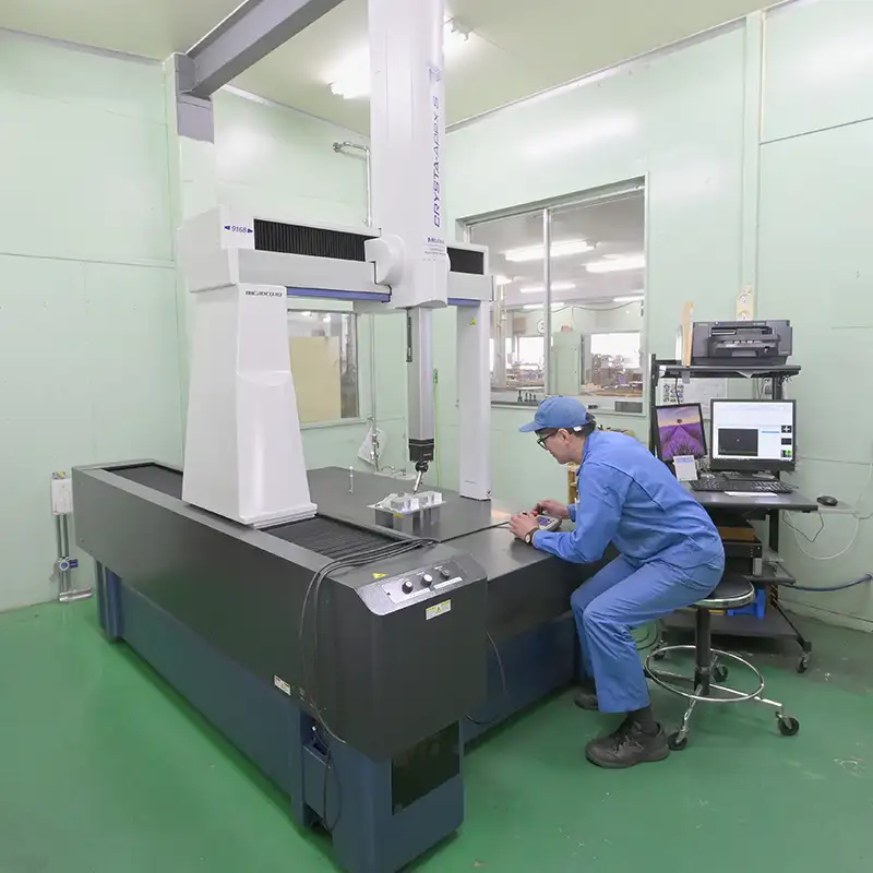 業務内容・測定